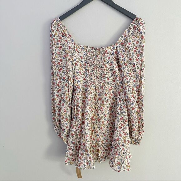 Reformation Cammi Dress in Ronan - Picture 7 of 8